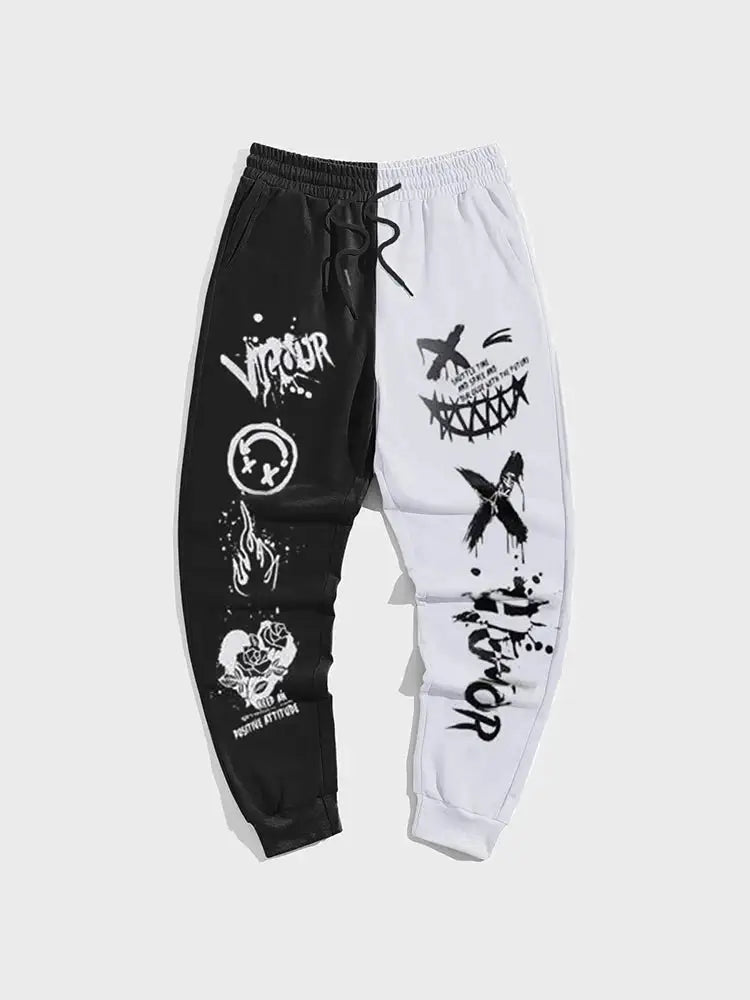 #b2bBlack White Graffiti Man Pants Fashion Gym Sweatpants Korean Popular Clothe Hip Hop 3D Print Y2k Men's Clothing Winter Trousers - Barrybree Distribution Network14:350853#W01 - WYXLJ000203;5:200000990BarryBreeBarrybree Distribution NetworkBlack White Graffiti Man Pants Fashion Gym Sweatpants Korean Popular Clothe Hip Hop 3D Print Y2k Men's Clothing Winter TrousersBlack White Graffiti Man Pants Fashion Gym Sweatpants Korean Popular Clothe Hip Hop 3D Print Y2k Men's Clothing Winter Trousers