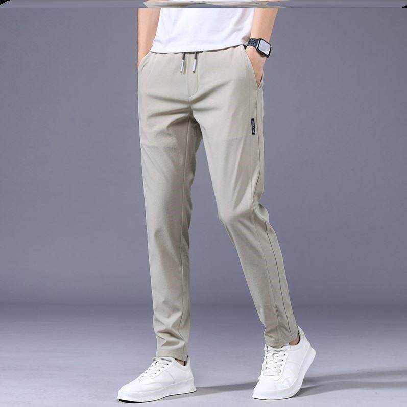 #b2bDrawstring Trousers Thin Casual Pants Korean Version Loose Straight Sweatpants Mens Clothing - Barrybree Distribution NetworkCJXX165611001AZBarryBreeBarrybree Distribution Network0Drawstring Trousers Thin Casual Pants Korean Version Loose Straight Sweatpants Mens ClothingDrawstring Trousers Thin Casual Pants Korean Version Loose Straight Sweatpants Mens Clothing