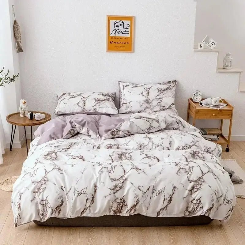 #b2bMarble Print Queen Bedding Set King Size Brushed Duvet Cover Set Soft Single Double Bed Quilt Cover Set Bedding Sets No Sheets - Barrybree Distribution Network14:350850#5;5:201446424#EU AU King size 3 pcBarryBreeBarrybree Distribution NetworkMarble Print Queen Bedding Set King Size Brushed Duvet Cover Set Soft Single Double Bed Quilt Cover Set Bedding Sets No SheetsMarble Print Queen Bedding Set King Size Brushed Duvet Cover Set Soft Single Double Bed Quilt Cover Set Bedding Sets No Sheets