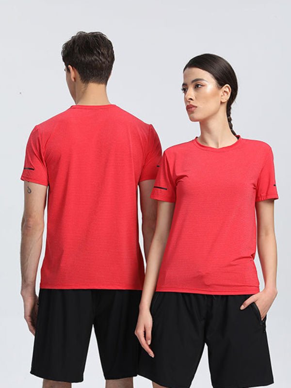 #b2bMen's and women's loose, breathable and quick - drying fitness t-shirts - Barrybree Distribution NetworkFSZM02351_R_S_NUBkakacloBarrybree Distribution NetworkMen's and women's loose, breathable and quick - drying fitness t-shirtsMen's and women's loose, breathable and quick - drying fitness t-shirts